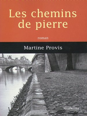 cover image of Les chemins de pierre